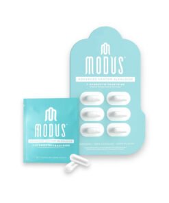 Modus Kratom 7-Hydroxymitragynine Capsules