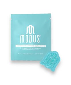 Modus Kratom 7-Hydroxymitragynine Gummies 10mg 5ct