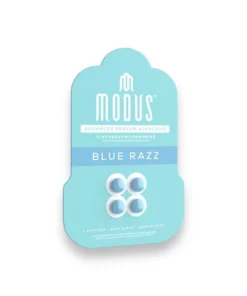 Modus Kratom 7-Hydroxymitragynine Tablets Blue Razz